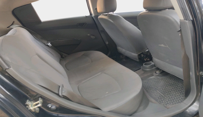 2013 Chevrolet Beat PS PETROL, Petrol, Manual, 46,054 km, interior