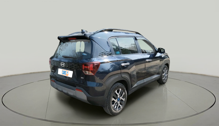 2023 Hyundai EXTER SX(O) CONNECT 1.2 AMT, Petrol, Automatic, 24,513 km, exterior