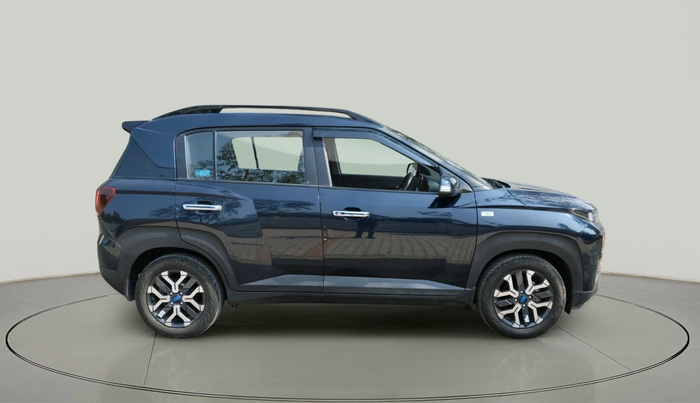 2023 Hyundai EXTER SX(O) CONNECT 1.2 AMT, Petrol, Automatic, 24,513 km, exterior