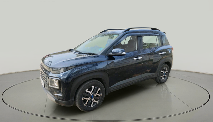 2023 Hyundai EXTER SX(O) CONNECT 1.2 AMT, Petrol, Automatic, 24,513 km, exterior