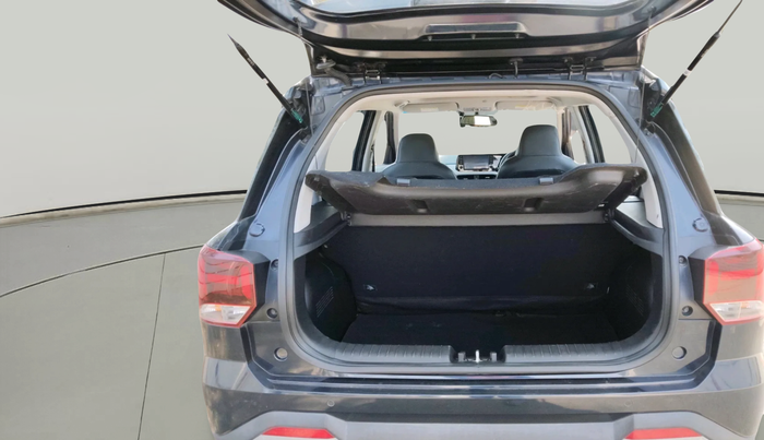 2023 Hyundai EXTER SX(O) CONNECT 1.2 AMT, Petrol, Automatic, 24,513 km, exterior