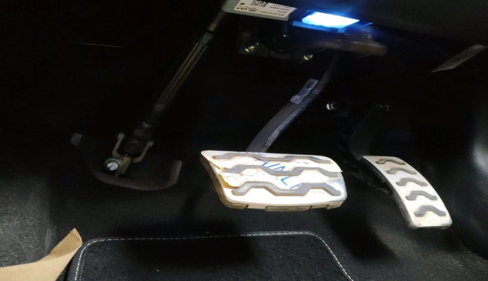 2023 Hyundai EXTER SX(O) CONNECT 1.2 AMT, Petrol, Automatic, 24,513 km, interior