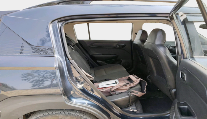 2023 Hyundai EXTER SX(O) CONNECT 1.2 AMT, Petrol, Automatic, 24,513 km, interior