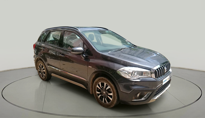 2017 Maruti S Cross ZETA 1.3, Diesel, Manual, 80,994 km, exterior