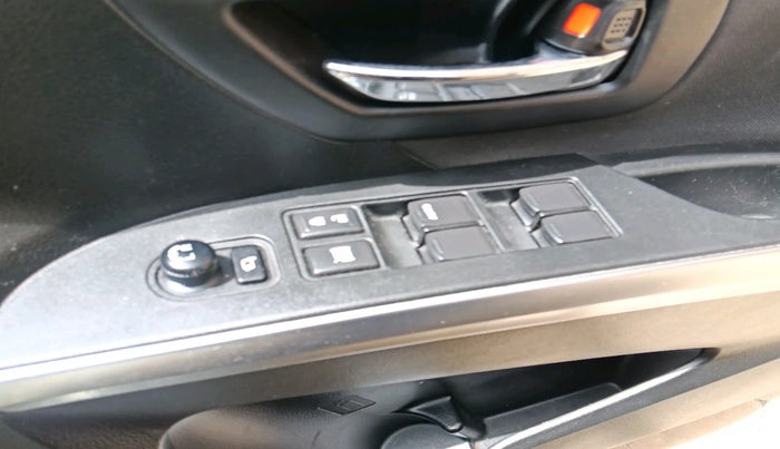 2017 Maruti S Cross ZETA 1.3, Diesel, Manual, 80,994 km, interior