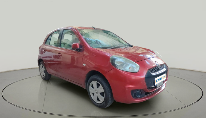 2013 Renault Pulse RXL DIESEL, Diesel, Manual, 1,25,686 km, exterior