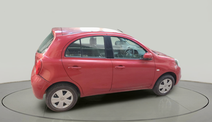 2013 Renault Pulse RXL DIESEL, Diesel, Manual, 1,25,686 km, exterior