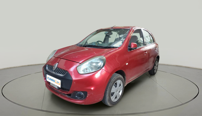 2013 Renault Pulse RXL DIESEL, Diesel, Manual, 1,25,686 km, exterior