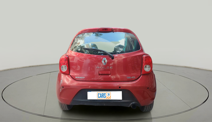 2013 Renault Pulse RXL DIESEL, Diesel, Manual, 1,25,686 km, exterior