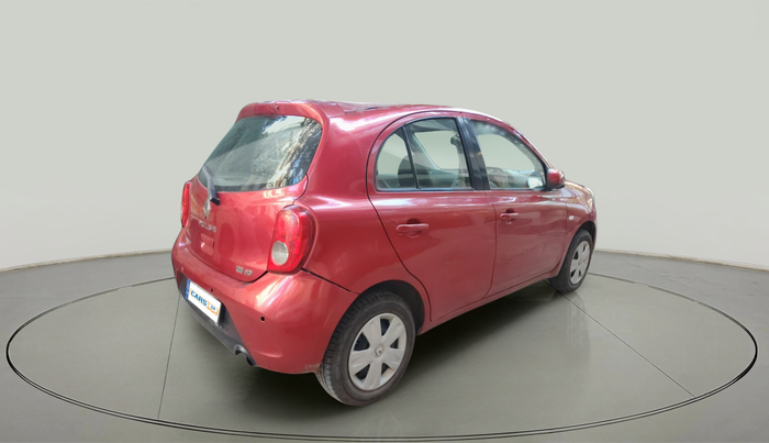 2013 Renault Pulse RXL DIESEL, Diesel, Manual, 1,25,686 km, exterior