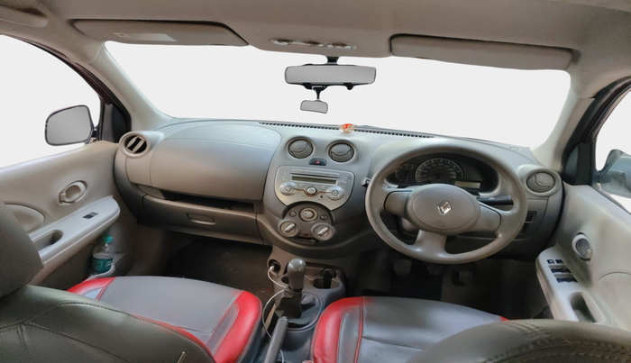 2013 Renault Pulse RXL DIESEL, Diesel, Manual, 1,25,686 km, interior