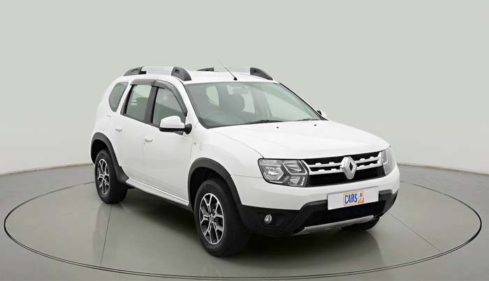2021 Renault Duster RXZ 1.5 PETROL MT, Petrol, Manual, 27,079 km, exterior