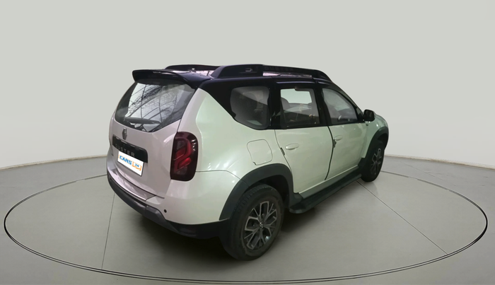 2021 Renault Duster RXZ 1.5 PETROL MT, Petrol, Manual, 27,079 km, exterior
