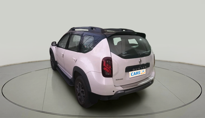 2021 Renault Duster RXZ 1.5 PETROL MT, Petrol, Manual, 27,079 km, exterior