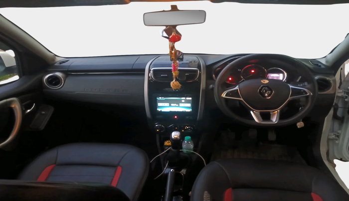 2021 Renault Duster RXZ 1.5 PETROL MT, Petrol, Manual, 27,079 km, interior
