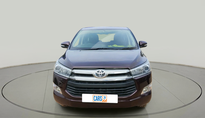 2016 Toyota Innova Crysta 2.4 VX 7 STR, Diesel, Manual, 1,84,562 km, exterior