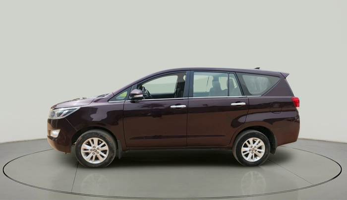 2016 Toyota Innova Crysta 2.4 VX 7 STR, Diesel, Manual, 1,84,562 km, exterior