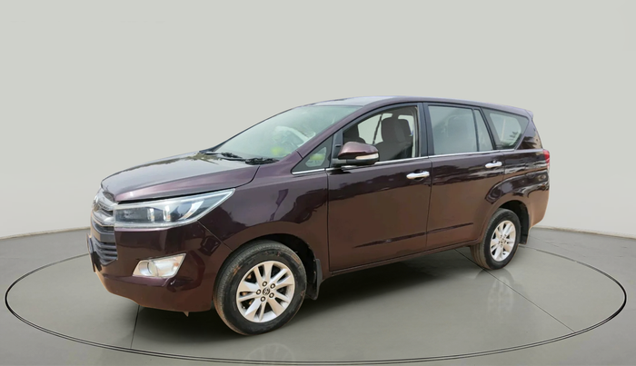 2016 Toyota Innova Crysta 2.4 VX 7 STR, Diesel, Manual, 1,84,562 km, exterior