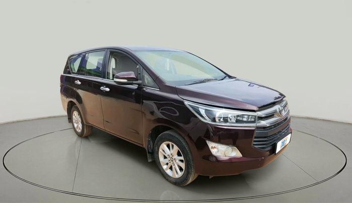 2016 Toyota Innova Crysta 2.4 VX 7 STR, Diesel, Manual, 1,84,562 km, exterior