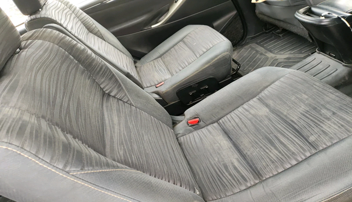 2016 Toyota Innova Crysta 2.4 VX 7 STR, Diesel, Manual, 1,84,562 km, interior