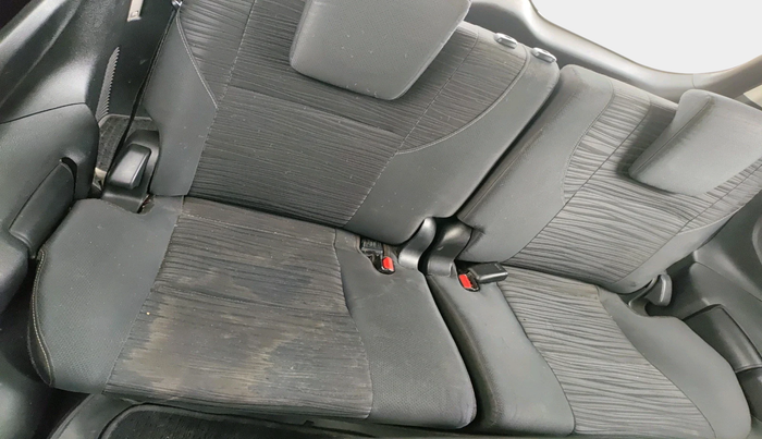 2016 Toyota Innova Crysta 2.4 VX 7 STR, Diesel, Manual, 1,84,562 km, interior