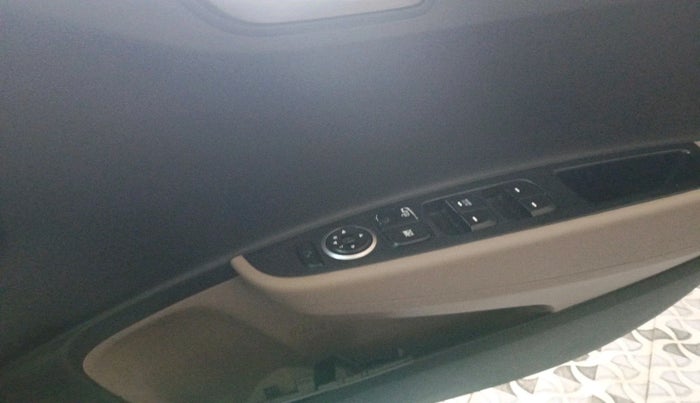 2016 Hyundai Grand i10 SPORTZ 1.2 KAPPA VTVT, Petrol, Manual, 47,369 km, interior