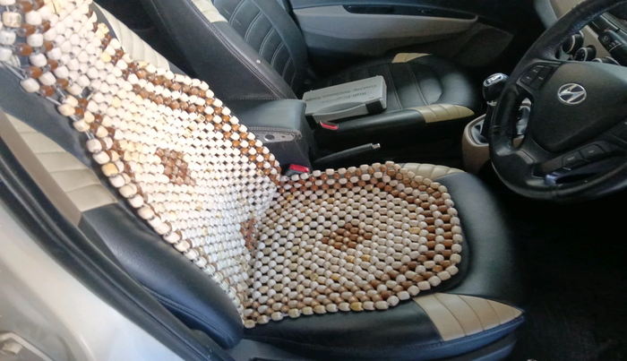 2016 Hyundai Grand i10 SPORTZ 1.2 KAPPA VTVT, Petrol, Manual, 47,369 km, interior