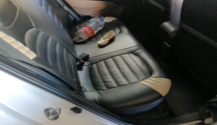 2016 Hyundai Grand i10 SPORTZ 1.2 KAPPA VTVT, Petrol, Manual, 47,369 km, interior