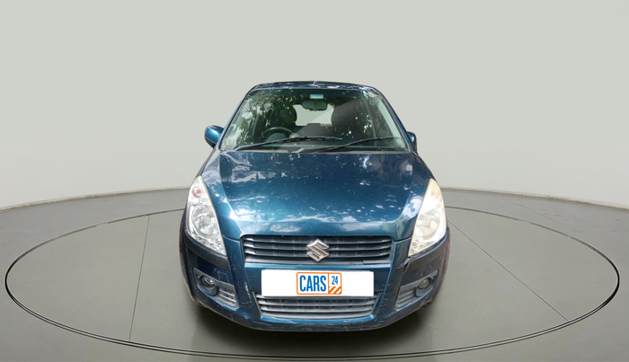 2010 Maruti Ritz ZXI, Petrol, Manual, 31,801 km, exterior