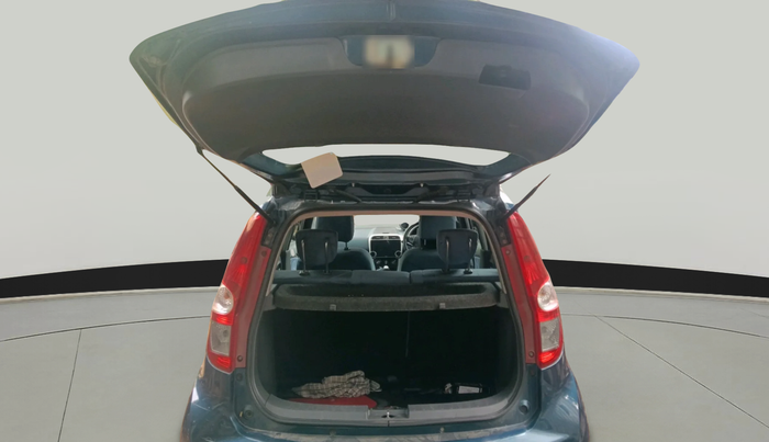 2010 Maruti Ritz ZXI, Petrol, Manual, 31,801 km, exterior