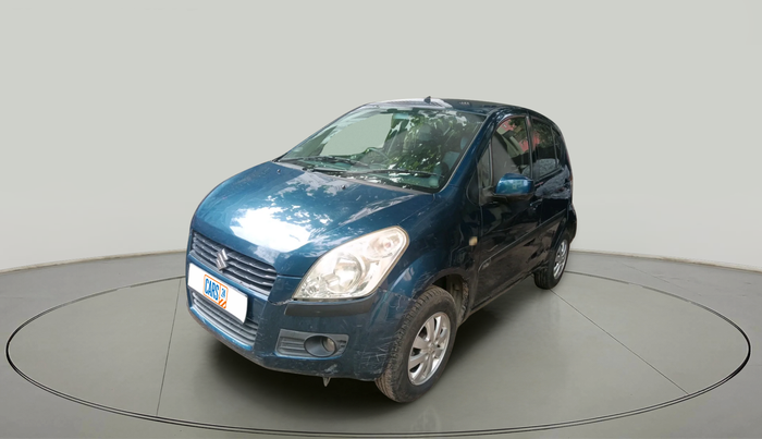 2010 Maruti Ritz ZXI, Petrol, Manual, 31,801 km, exterior