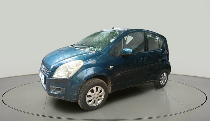 2010 Maruti Ritz ZXI, Petrol, Manual, 31,801 km, exterior
