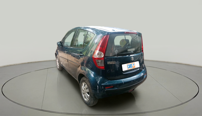2010 Maruti Ritz ZXI, Petrol, Manual, 31,801 km, exterior