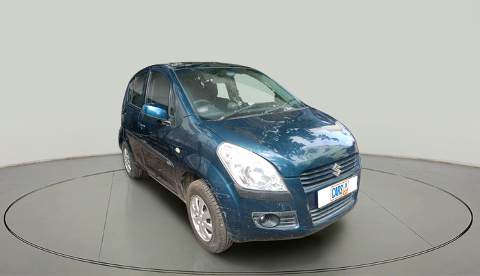 2010 Maruti Ritz ZXI, Petrol, Manual, 31,801 km, exterior