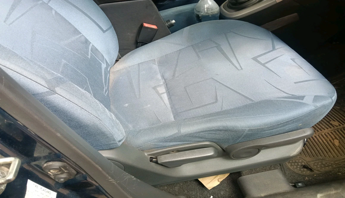 2010 Maruti Ritz ZXI, Petrol, Manual, 31,801 km, interior