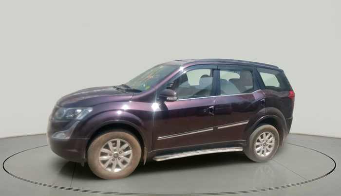 2016 Mahindra XUV500 W10 AT, Diesel, Automatic, 1,67,996 km, exterior