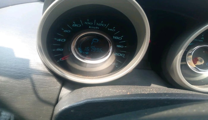 2016 Mahindra XUV500 W10 AT, Diesel, Automatic, 1,67,996 km, interior