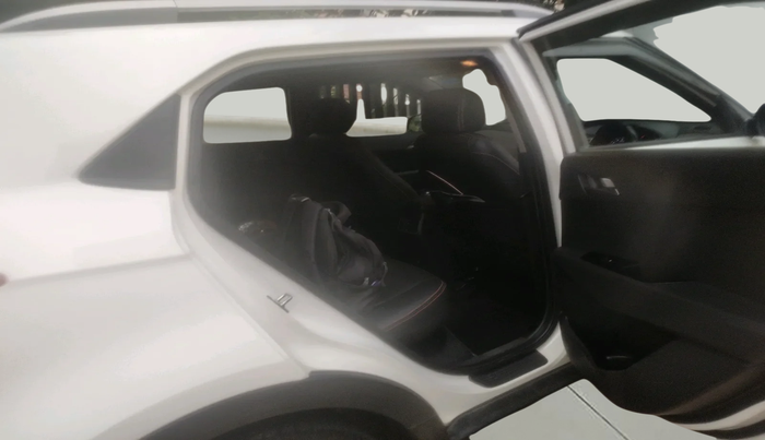 2017 Hyundai Creta SX PLUS 1.6 PETROL, Petrol, Manual, 92,190 km, interior