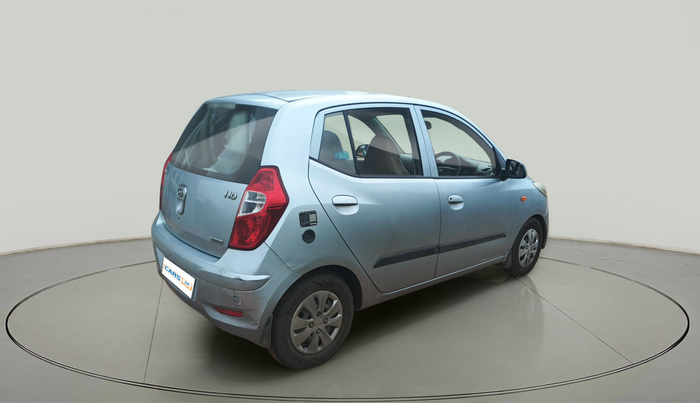 2013 Hyundai i10 MAGNA 1.1 LPG, Petrol, Manual, 1,23,749 km, exterior