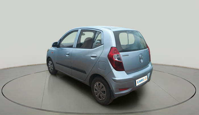 2013 Hyundai i10 MAGNA 1.1 LPG, Petrol, Manual, 1,23,749 km, exterior