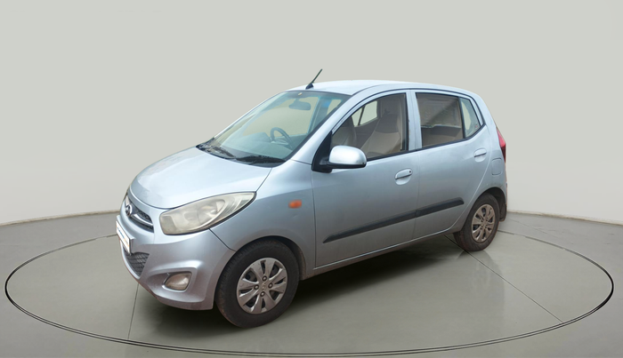 2013 Hyundai i10 MAGNA 1.1 LPG, Petrol, Manual, 1,23,749 km, exterior