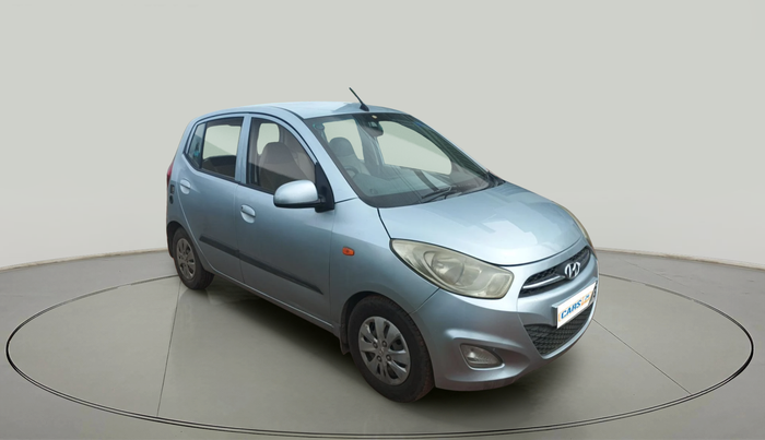 2013 Hyundai i10 MAGNA 1.1 LPG, Petrol, Manual, 1,23,749 km, exterior