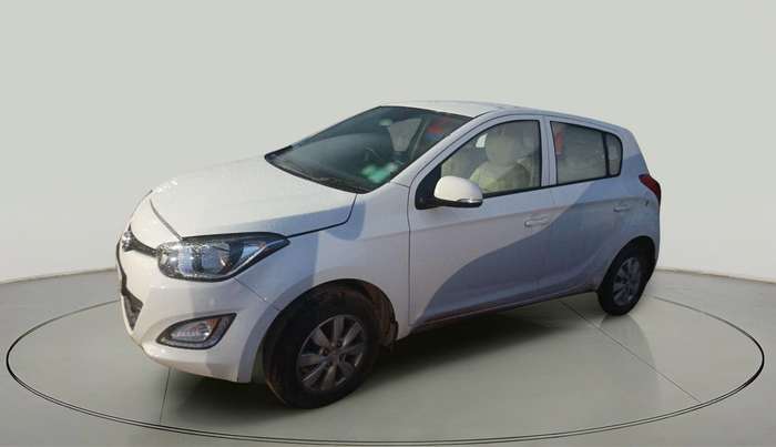 2013 Hyundai i20 SPORTZ 1.2, Petrol, Manual, 46,333 km, exterior