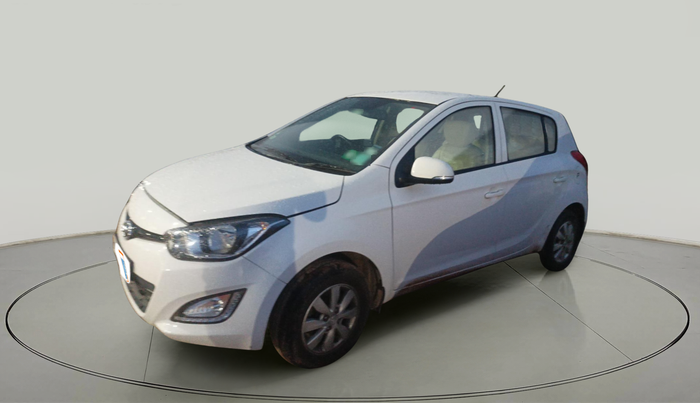 2013 Hyundai i20 SPORTZ 1.2, Petrol, Manual, 46,333 km, exterior