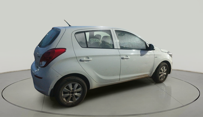 2013 Hyundai i20 SPORTZ 1.2, Petrol, Manual, 46,333 km, exterior