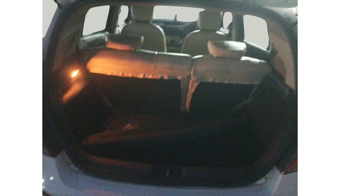 2013 Hyundai i20 SPORTZ 1.2, Petrol, Manual, 46,333 km, exterior