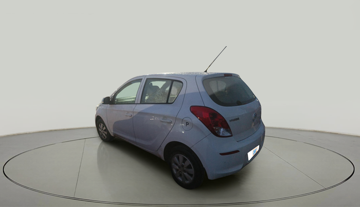 2013 Hyundai i20 SPORTZ 1.2, Petrol, Manual, 46,333 km, exterior