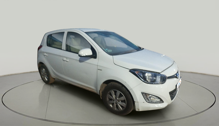 2013 Hyundai i20 SPORTZ 1.2, Petrol, Manual, 46,333 km, exterior
