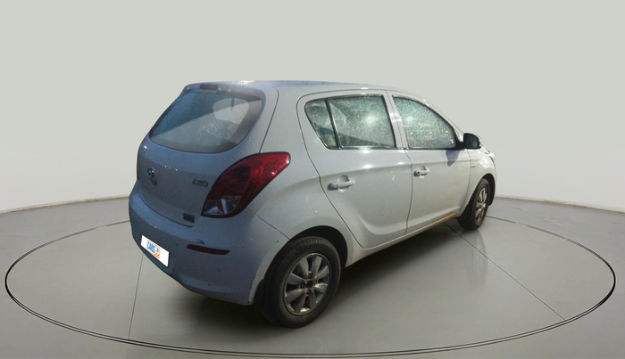 2013 Hyundai i20 SPORTZ 1.2, Petrol, Manual, 46,333 km, exterior