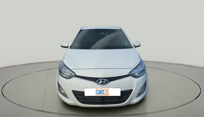 2013 Hyundai i20 SPORTZ 1.2, Petrol, Manual, 46,333 km, exterior